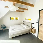Loox Ostrovo- Boutique House-noclegi Nad Morzem *