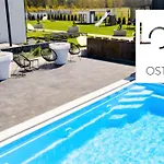 Loox Ostrovo- Boutique House-noclegi Nad Morzem Ostrowo (Puck)
