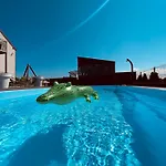 Lejlighed Loox Ostrovo- Boutique House-noclegi Nad Morzem *