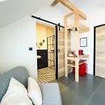 Apartment Loox Ostrovo- Boutique House-noclegi Nad Morzem Ostrowo (Puck)