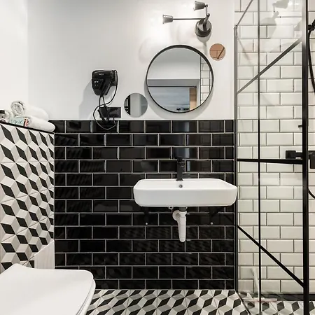 Loox Ostrovo- Boutique House-noclegi Nad Morzem Ostrowo (Puck)