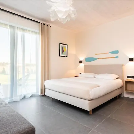 Appartamento Loox Ostrovo- Boutique House-noclegi Nad Morzem Ostrowo (Puck)