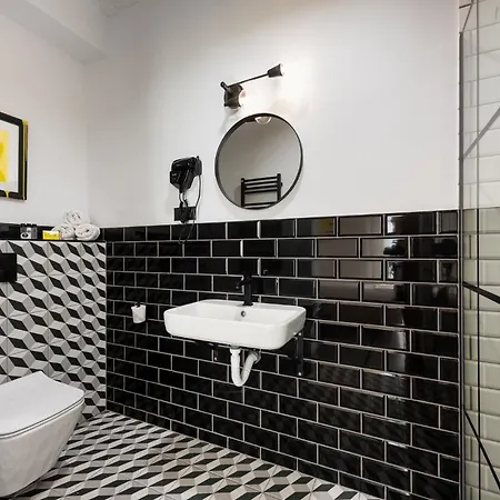 Lejlighed Loox Ostrovo- Boutique House-noclegi Nad Morzem