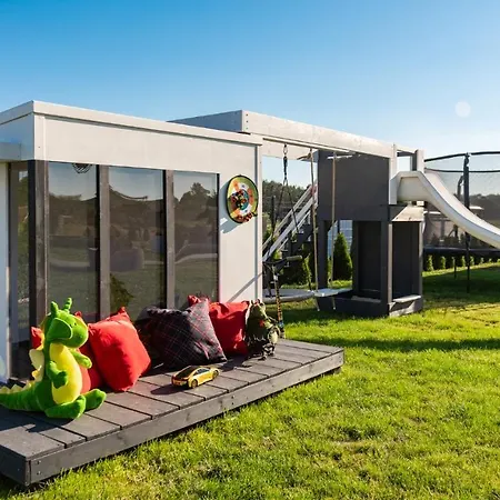 Διαμέρισμα Loox Ostrovo- Boutique House-noclegi Nad Morzem