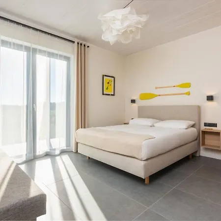 Lejlighed Loox Ostrovo- Boutique House-noclegi Nad Morzem Ostrowo (Puck)