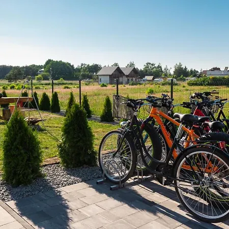 Loox Ostrovo- Boutique House-noclegi Nad Morzem