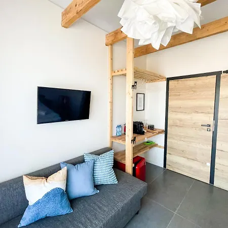 Lejlighed Loox Ostrovo- Boutique House-noclegi Nad Morzem Ostrowo (Puck)