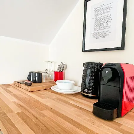 Loox Ostrovo- Boutique House-noclegi Nad Morzem Apartment