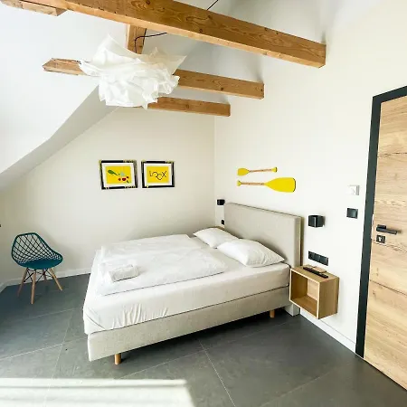 Loox Ostrovo- Boutique House-noclegi Nad Morzem *