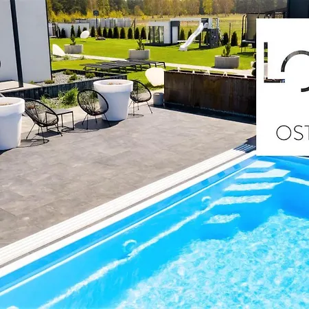 Loox Ostrovo- Boutique House-noclegi Nad Morzem Ostrowo (Puck)