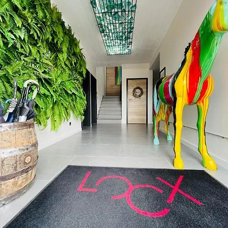 Loox Ostrovo- Boutique House-noclegi Nad Morzem Apartament Ostrowo (Puck)