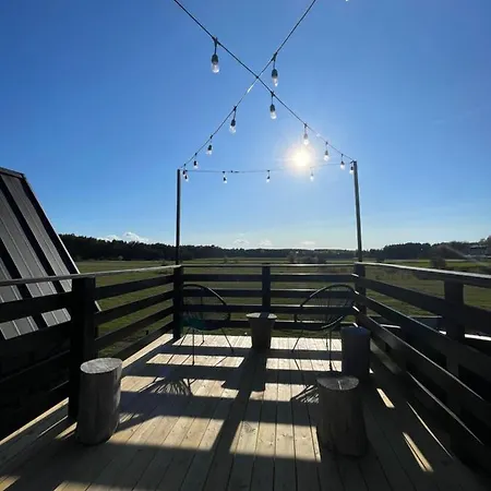 Loox Ostrovo- Boutique House-noclegi Nad Morzem Ostrowo (Puck)