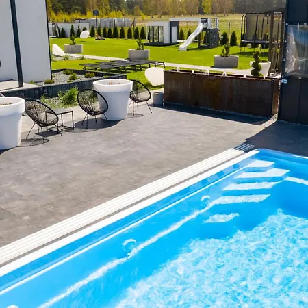 Loox Ostrovo- Boutique House-noclegi Nad Morzem *