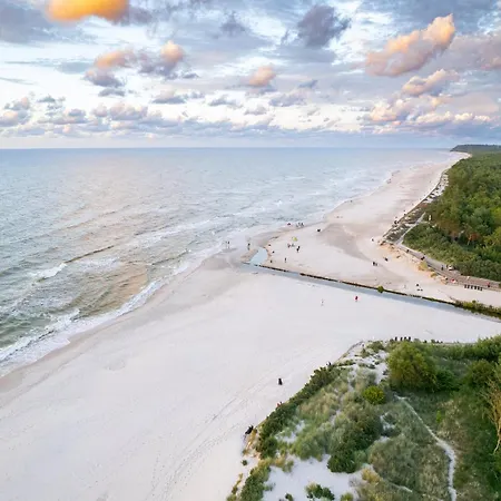 Loox Ostrovo- Boutique House-noclegi Nad Morzem Ostrowo (Puck)