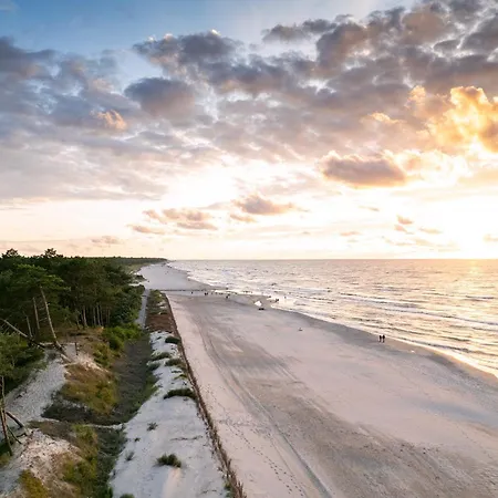 Loox Ostrovo- Boutique House-noclegi Nad Morzem Apartament *