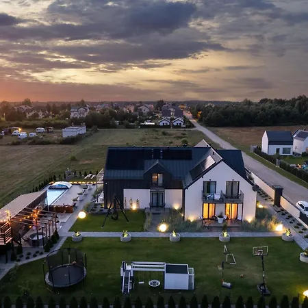 Loox Ostrovo- Boutique House-noclegi Nad Morzem *