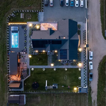 Loox Ostrovo- Boutique House-noclegi Nad Morzem Apartament