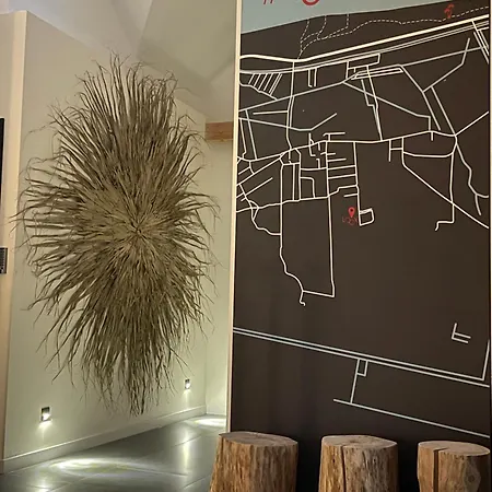 Loox Ostrovo- Boutique House-noclegi Nad Morzem *