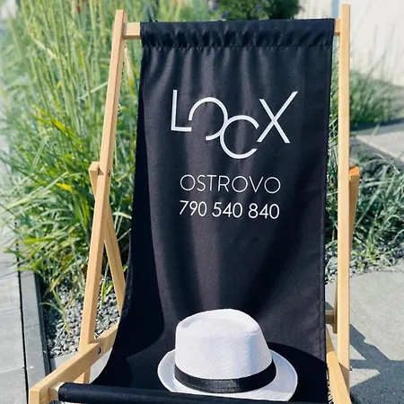 Loox Ostrovo- Boutique House-noclegi Nad Morzem Διαμέρισμα
