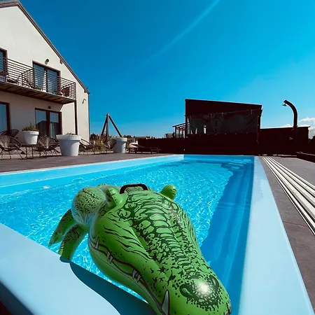 Loox Ostrovo- Boutique House-noclegi Nad Morzem Διαμέρισμα