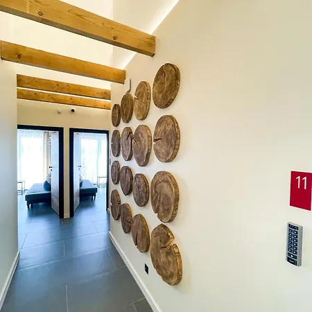 Appartamento Loox Ostrovo- Boutique House-noclegi Nad Morzem Ostrowo (Puck)