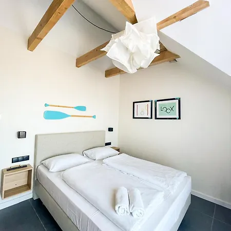 Loox Ostrovo- Boutique House-noclegi Nad Morzem Lejlighed Ostrowo (Puck)
