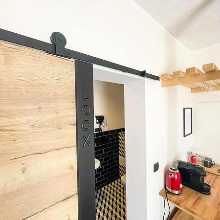 Lejlighed Loox Ostrovo- Boutique House-noclegi Nad Morzem Ostrowo (Puck)