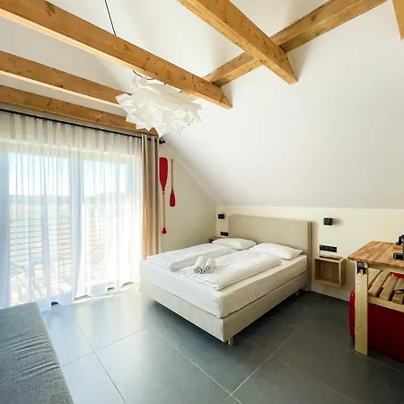 Loox Ostrovo- Boutique House-noclegi Nad Morzem * Ostrowo (Puck)