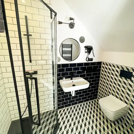 Loox Ostrovo- Boutique House-noclegi Nad Morzem Lejlighed *