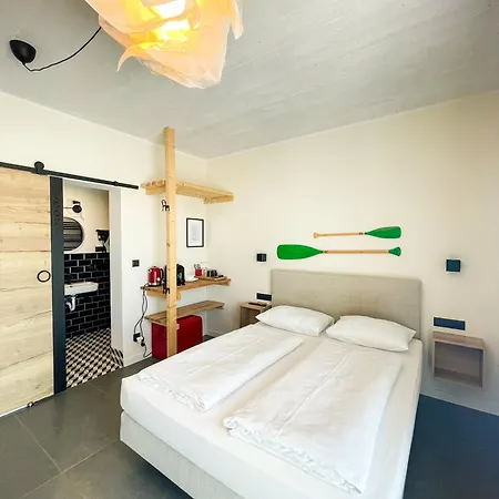 Lejlighed Loox Ostrovo- Boutique House-noclegi Nad Morzem *
