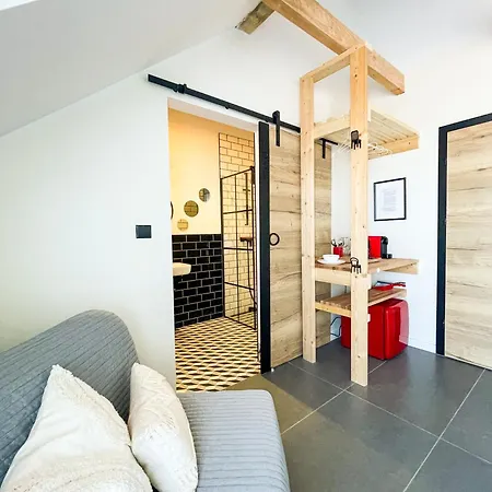 Lejlighed Loox Ostrovo- Boutique House-noclegi Nad Morzem Ostrowo (Puck)