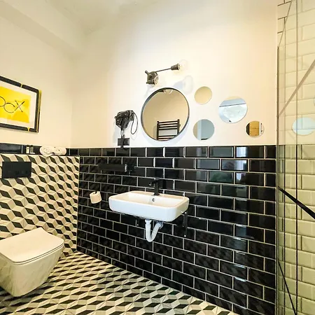 Loox Ostrovo- Boutique House-noclegi Nad Morzem Ostrowo (Puck)
