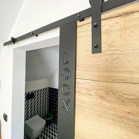Loox Ostrovo- Boutique House-noclegi Nad Morzem *