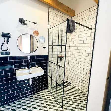 Lejlighed Loox Ostrovo- Boutique House-noclegi Nad Morzem