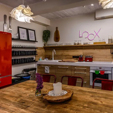 Loox Ostrovo- Boutique House-noclegi Nad Morzem Apartament *