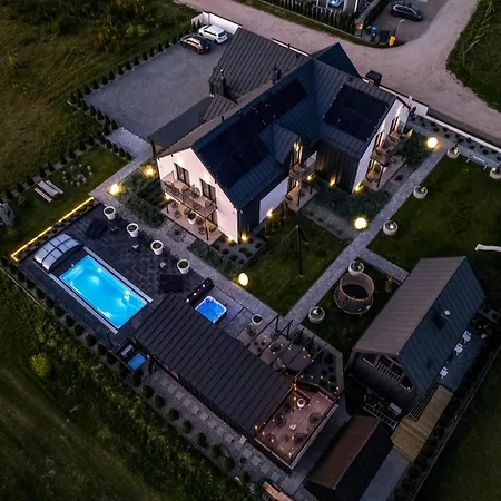 Loox Ostrovo- Boutique House-noclegi Nad Morzem * Ostrowo (Puck)