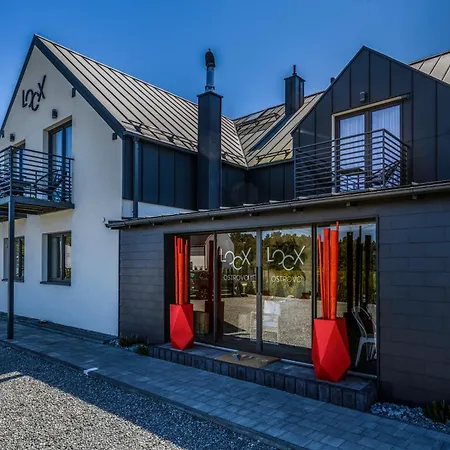 Loox Ostrovo- Boutique House-noclegi Nad Morzem 公寓 *