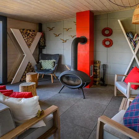 Appartamento Loox Ostrovo- Boutique House-noclegi Nad Morzem Ostrowo (Puck)