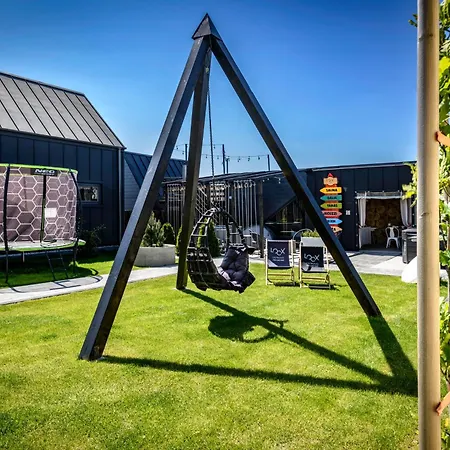 Loox Ostrovo- Boutique House-noclegi Nad Morzem Διαμέρισμα Ostrowo (Puck)