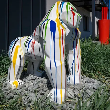 公寓 Loox Ostrovo- Boutique House-noclegi Nad Morzem *