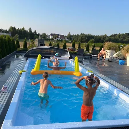 Loox Ostrovo- Boutique House-noclegi Nad Morzem *