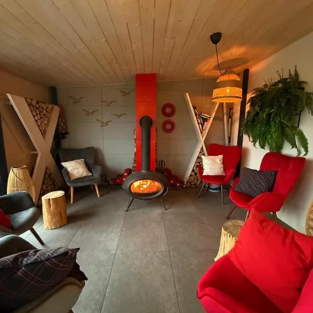 Loox Ostrovo- Boutique House-noclegi Nad Morzem Lejlighed