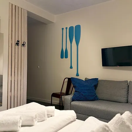 Loox Ostrovo- Boutique House-noclegi Nad Morzem *