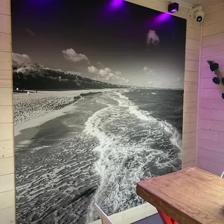 Loox Ostrovo- Boutique House-noclegi Nad Morzem *