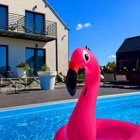Appartamento Loox Ostrovo- Boutique House-noclegi Nad Morzem Ostrowo (Puck)