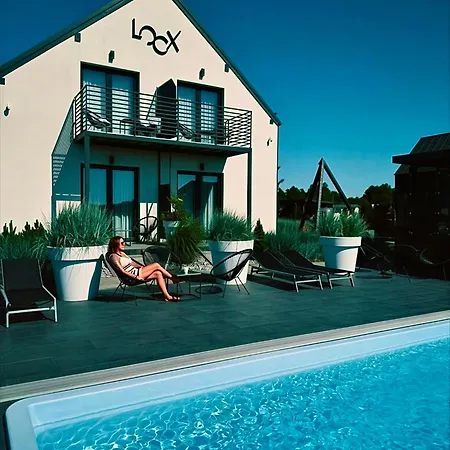 Loox Ostrovo- Boutique House-noclegi Nad Morzem Lägenhet Ostrowo (Puck)