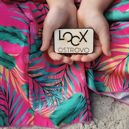 Loox Ostrovo- Boutique House-noclegi Nad Morzem Ostrowo (Puck)