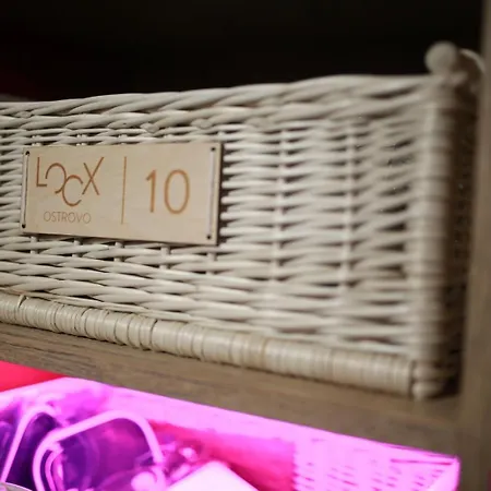 Loox Ostrovo- Boutique House-noclegi Nad Morzem * Ostrowo (Puck)