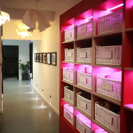 Διαμέρισμα Loox Ostrovo- Boutique House-noclegi Nad Morzem
