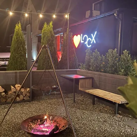 Loox Ostrovo- Boutique House-noclegi Nad Morzem * Ostrowo (Puck)